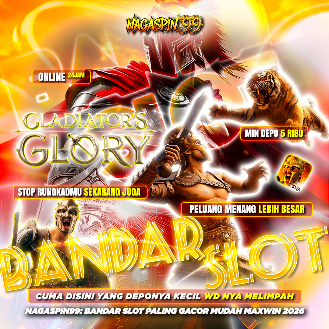 NAGASPIN99: Bandar Slot Paling Gacor Mudah Maxwin