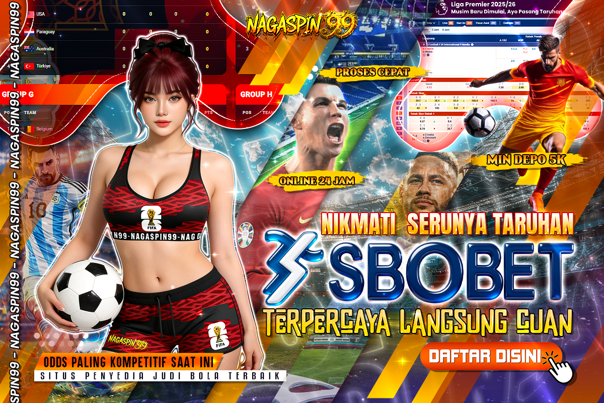 Nikmati Serunya Taruhan SBOBET Terpercaya Langsung Cuan