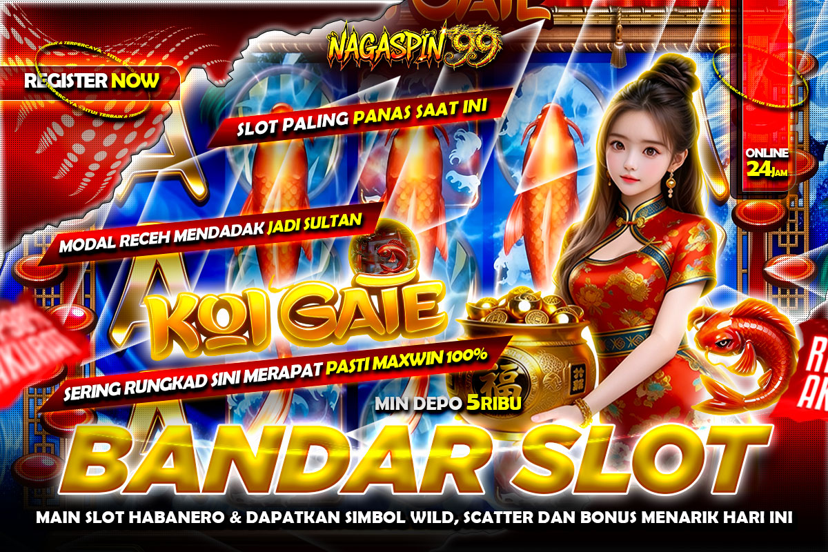 Main Slot Habanero & Dapatkan Simbol Wild, Scatter dan Bonus Menarik Hari Ini