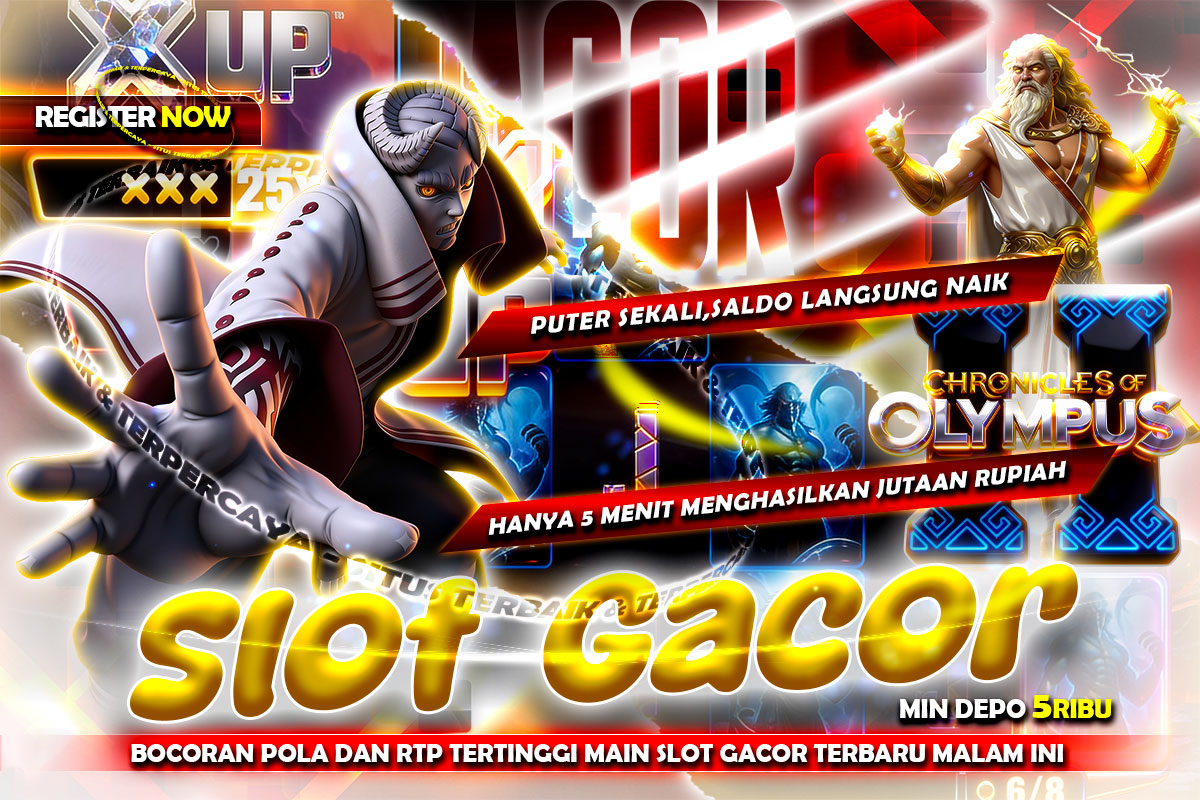Bocoran Pola dan RTP Tertinggi Main Slot Gacor Terbaru Malam Ini